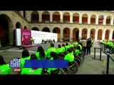 México listo con 184 atletas para los Juegos Parapanamericanos | De Pisa y Corre