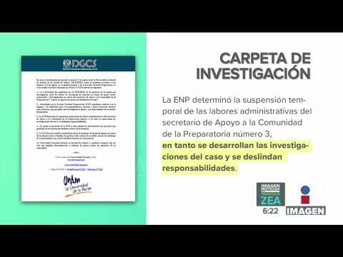 Drogan y abandonan semindesnuda a estudiante en Prepa 3 | Noticias con Francisco Zea