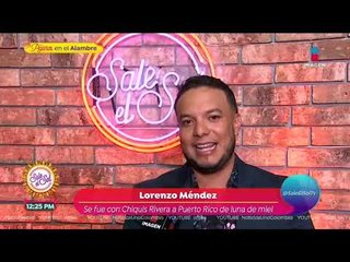 Lorenzo Méndez ayudará a víctimas de la tragedia de El Paso, Texas | Sale el Sol