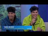 SMS el trío cubano presenta su sencillo “Dame un beso“