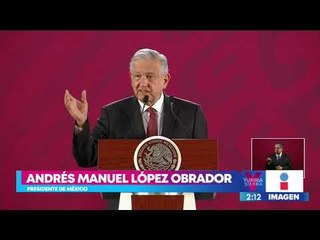AMLO asegura que no hay otra demanda contra Rosario Robles | Noticias con Yuriria Sierra