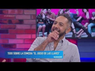 "El juego de las llaves", una práctica swinger que te sacará carcajadas