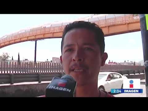 ¡Valle de Chalco recibe a los elementos de la Guardia Nacional! | Noticias con Yuriria Sierra