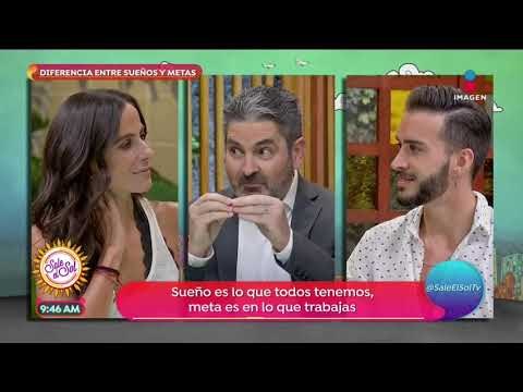 ¿Cuál es la diferencia entre una meta y un sueño? | Sale el Sol