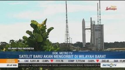 Bank BRI Akan Luncurkan Satelit Baru di 2023