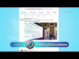 Trend por #ElHeraldoTV: Lo mejor de las redes sociales en pantalla