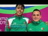 Medallistas Panamericanos necesitan proyecto a largo plazo: Luis Molina