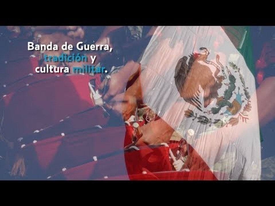 Banda de Guerra, tradición militar