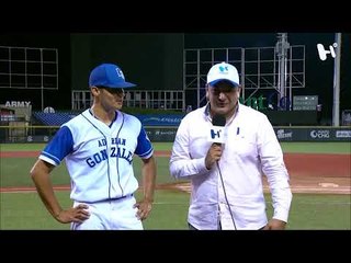 #ElHeraldoTV LPM Liga de Prospectos de México - Rodrigo López vs Adrián González