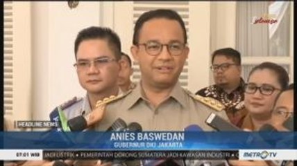Perluasan Ganjil Genap, Pemprov DKI Akan Terapkan Pergub