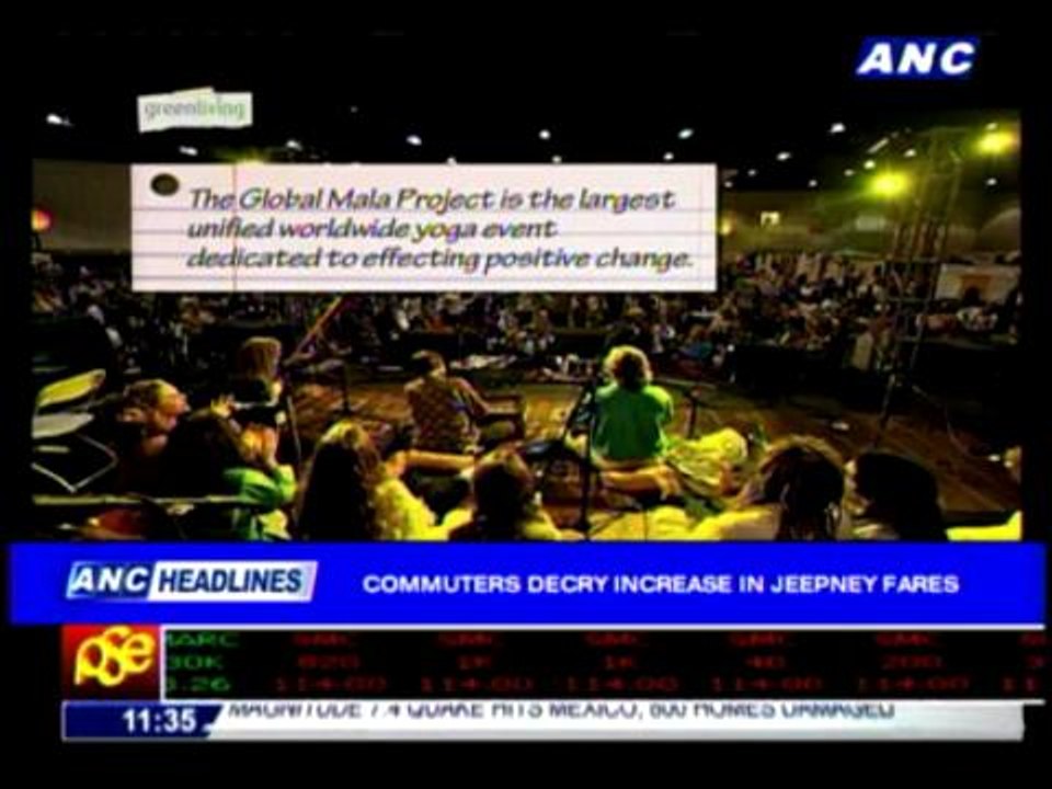 Host-model Teresa Herrera embodies green living