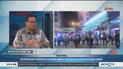 Polemik RUU Ekstradisi Hong Kong