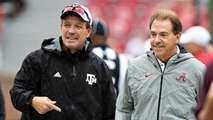 Is Texas A&M Alabama’s Biggest Threat to the SEC West Crown?