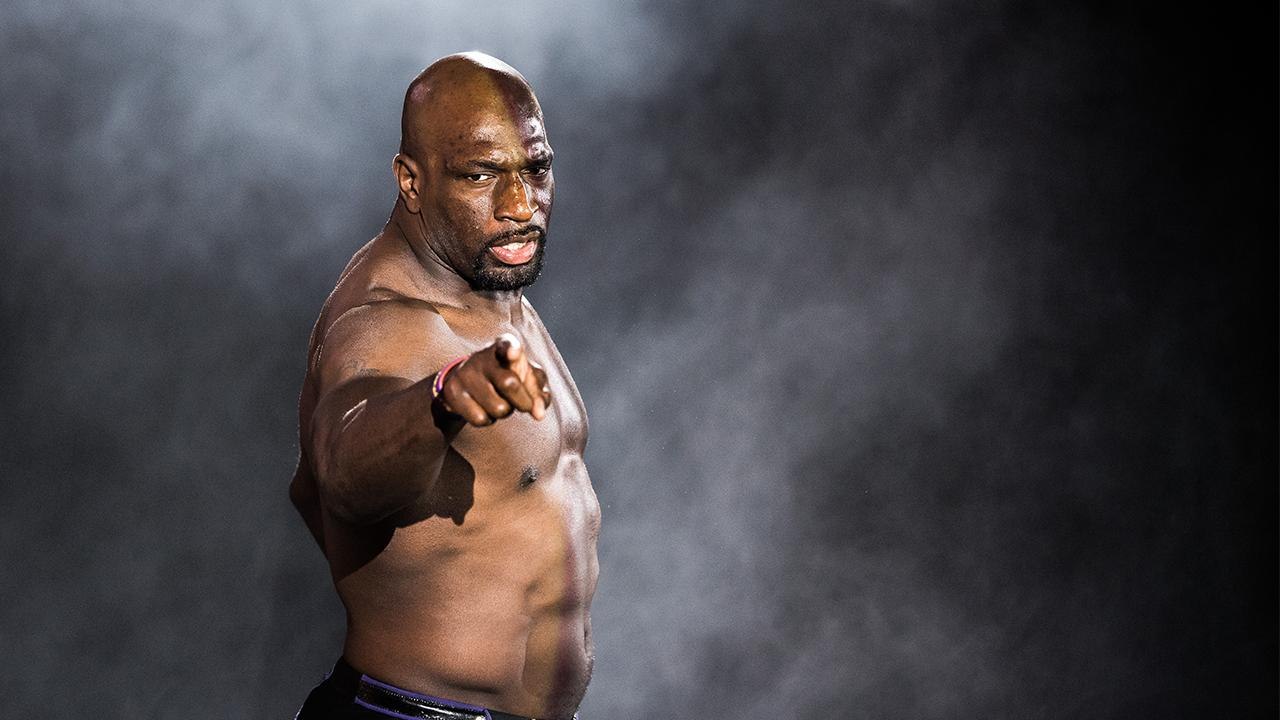 Titus O’Neil: 'I’m a World Champion Regardless If the Title Is on Me or Not'