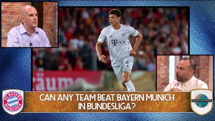 Which Team In Bundesliga Can Take Down Bayern Munich?