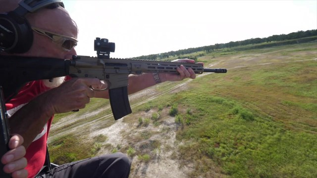 Tuning a Gas Block for Helicopter Shooting