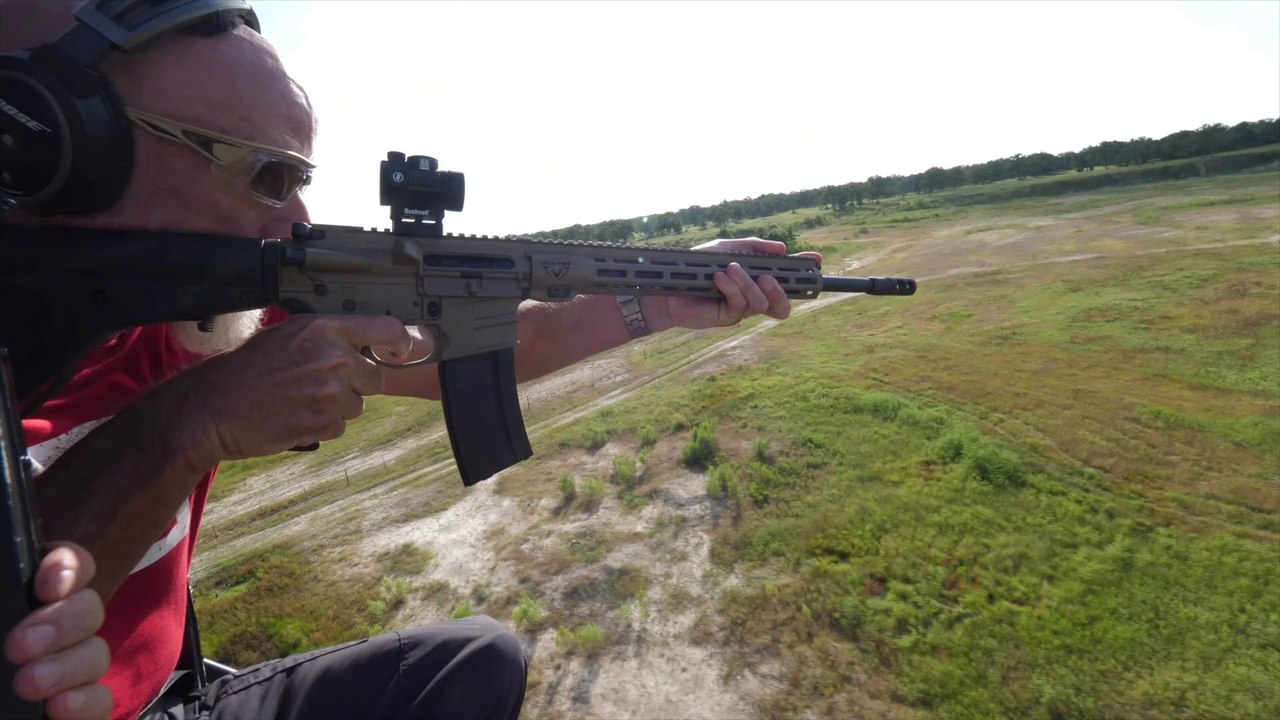 Tuning a Gas Block for Helicopter Shooting