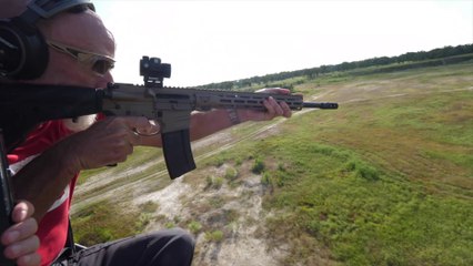 Tuning a Gas Block for Helicopter Shooting