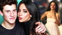 Camila Cabello Spotted In Wedding Dress As Shawn Mendes Says He’s So Happy