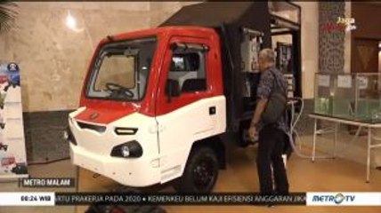 30 Teknopreneur Pamer Karya di Indonesianisme Summit 2019