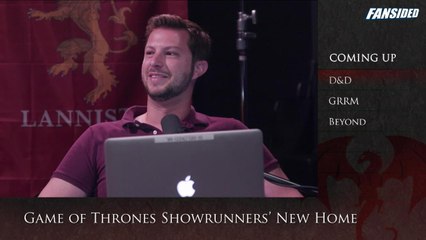 David Benioff and Dan Weiss: Future Media Moguls? | Take The Black LIVE