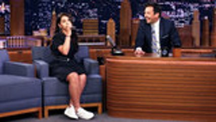 Alessia Cara Returns to 'Tonight Show' for Rematch of 'Wheel of Music' | Billboard News