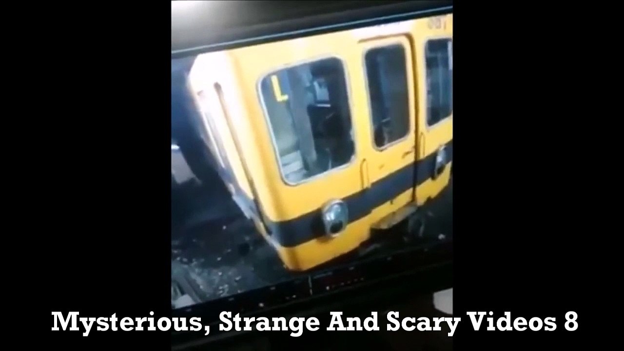 Mysterious, Strange and Scary Videos 8