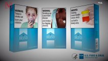 U.S. Health Officials Look to Add Graphic Warning Labels to Cigarette Packaging