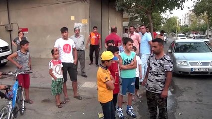 Damat ile kayınbaba arasında çeyiz kavgası: 1 yaralı