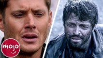 Top 10 Times Dean & Castiel from Supernatural Were BFF Goals