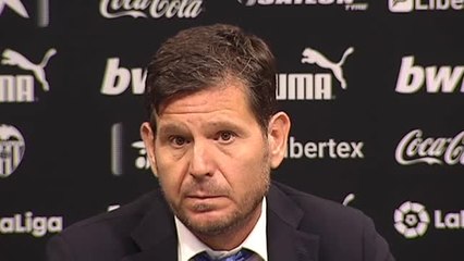 Mateu Alemany: "Rodri es jugador a todos los efectos del Valencia"