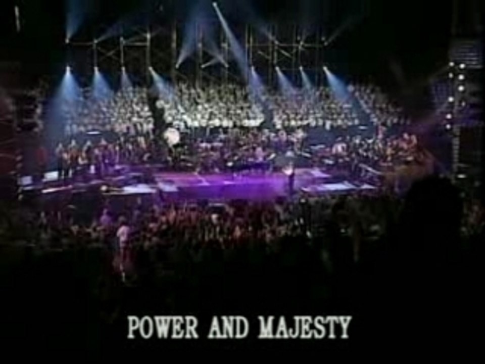 God Is Good - Shout To The Lord