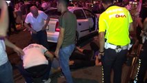 TOPKAPI PAZARTEKKE'DE KAZA: 1'İ ÇOCUK 7 YARALI