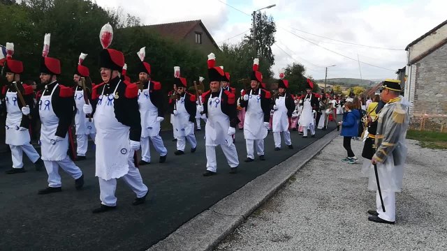 Chastrès-Saint-Roch-La Compagnie Saint-Roch