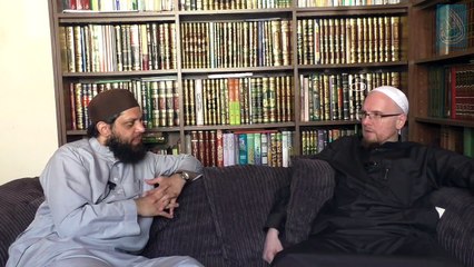 The Big Step - Mahdi Lock & Asrar Rashid Discuss Fiqh Ul Aqalliyyat (Minority Fiqh)