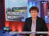 Connecting flights a problem for some passengers affected by Cebu Pacific mishap