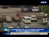 No Pinoy victims in Santa Monica shooting