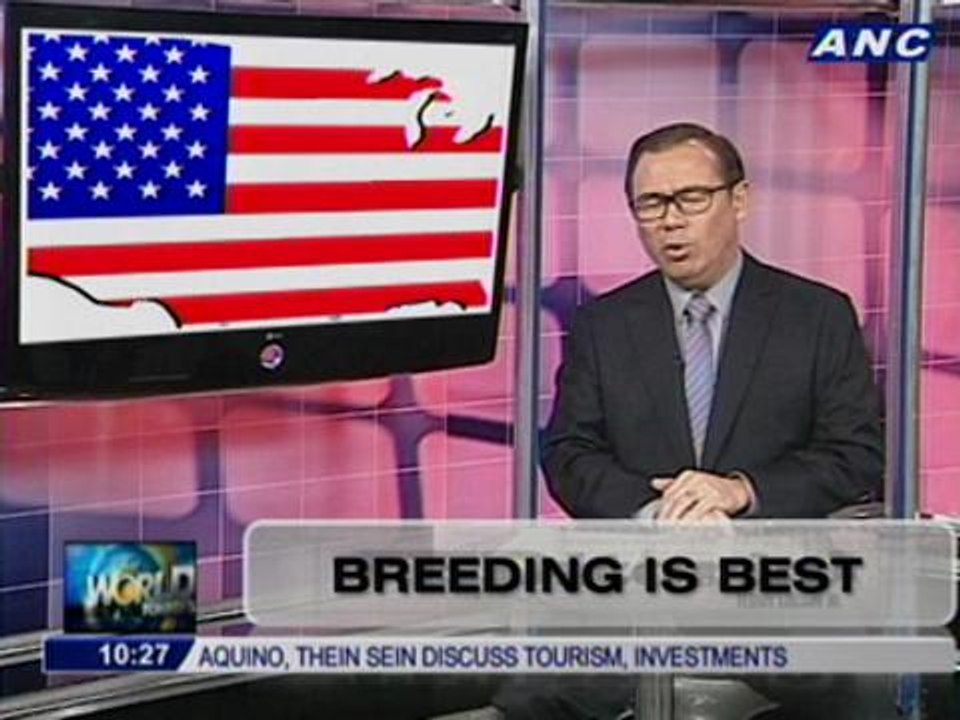Teditorial: Breeding is best