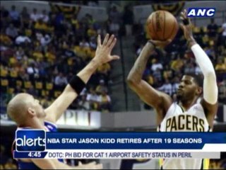 NBA stars tweet Jason Kidd after retirement