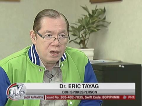 DOH warns vs leptospirosis as rainy season starts