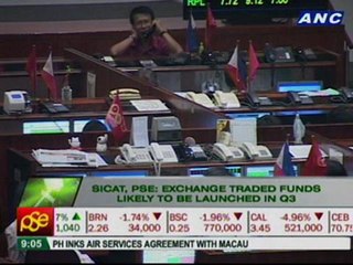 PSE looking at share swap with Singapore Exchange, Bankers Association of PH