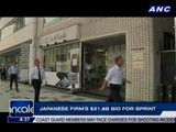 Japanese firm's $21.6B bid for Sprint