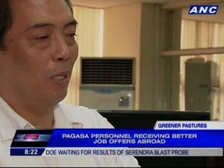 PAGASA chief still on leave