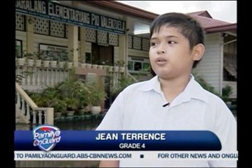 pamilyaonguard-PUBLIC ADVISED TO PREPARE FOR RAINY SEASON