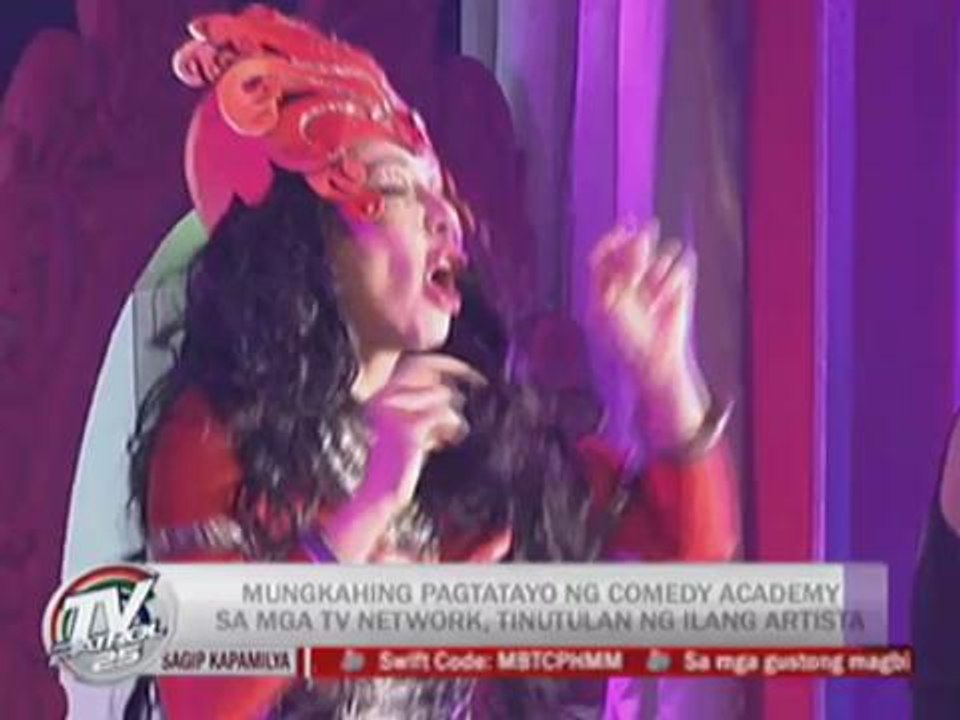Comedians nix MTRCB's 'comedy academy' proposal