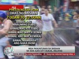 San Juan issues guidelines for annual 'basaan'