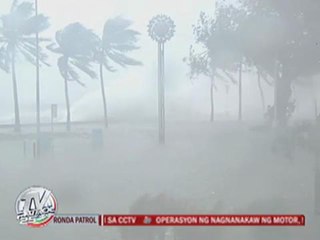 Are Pinoys informed about climate change?