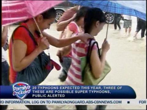 pamilyaonguard-PUBLIC WARNED AGAINST SKIN DISEASES DURING WET SEASON