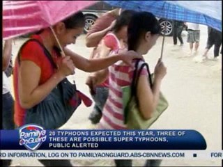 pamilyaonguard-PUBLIC WARNED AGAINST SKIN DISEASES DURING WET SEASON