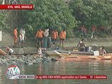 Up to 1,000 liters of oil spilled in Pasig River